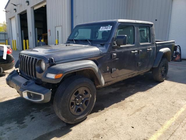 2023 Jeep Gladiator Sport