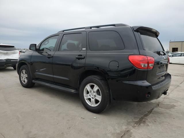 2015 Toyota Sequoia SR5