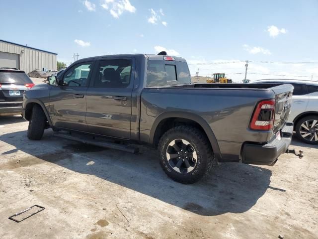 2022 Dodge RAM 1500 Rebel