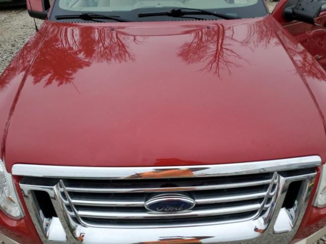 2010 Ford Explorer Eddie Bauer