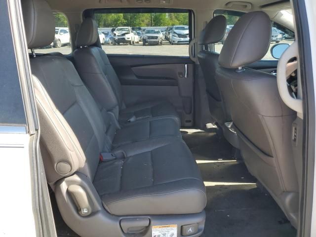 2015 Honda Odyssey EXL