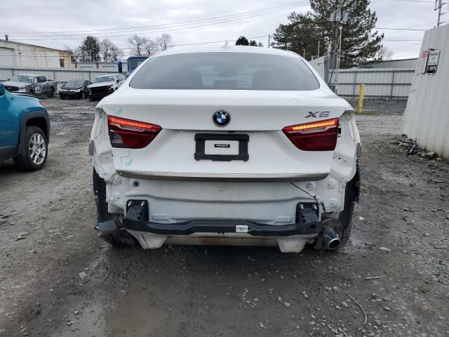 2017 BMW X6 XDRIVE35I