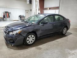 2015 Subaru Impreza en venta en Leroy, NY