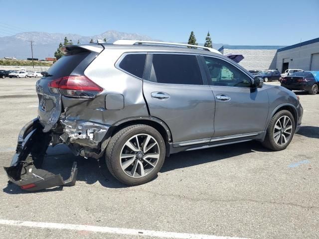 2019 Nissan Rogue S