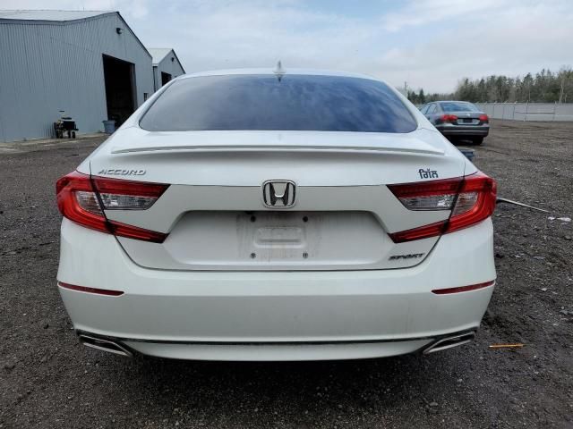 2020 Honda Accord Sport