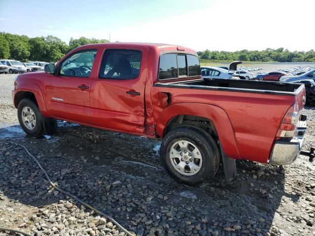 2011 Toyota Tacoma Double Cab Prerunner