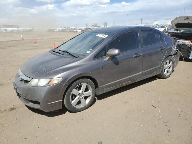 2011 Honda Civic LX-S