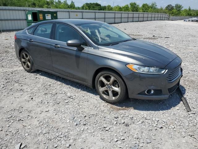 2016 Ford Fusion S