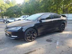 2015 Chrysler 200 C for sale in Austell, GA