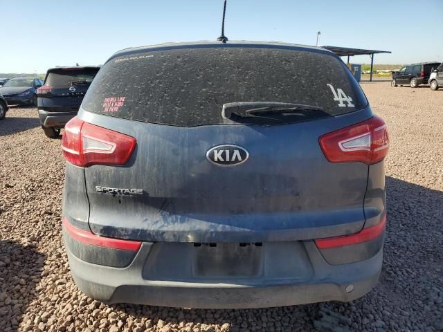 2013 KIA Sportage Base