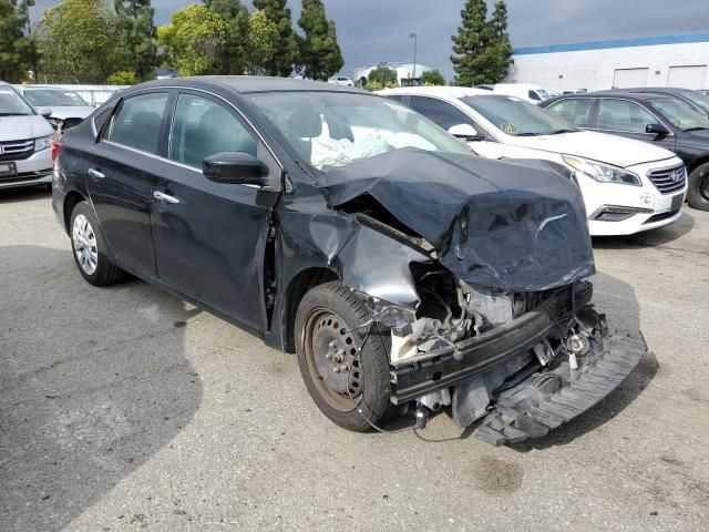 2017 Nissan Sentra S