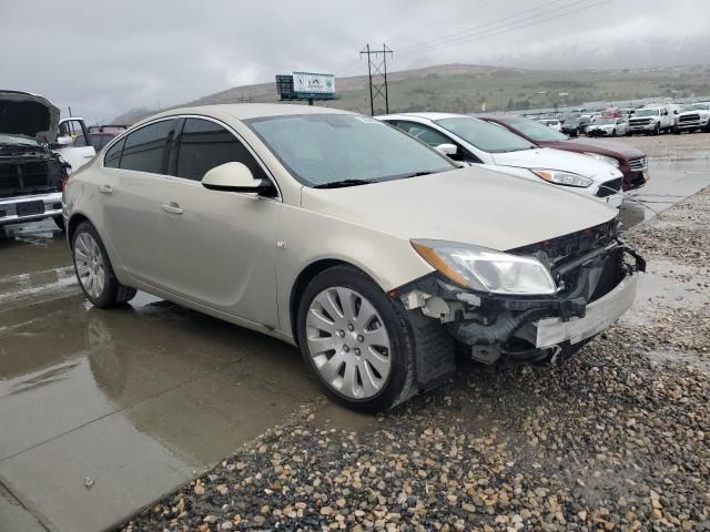 2011 Buick Regal CXL