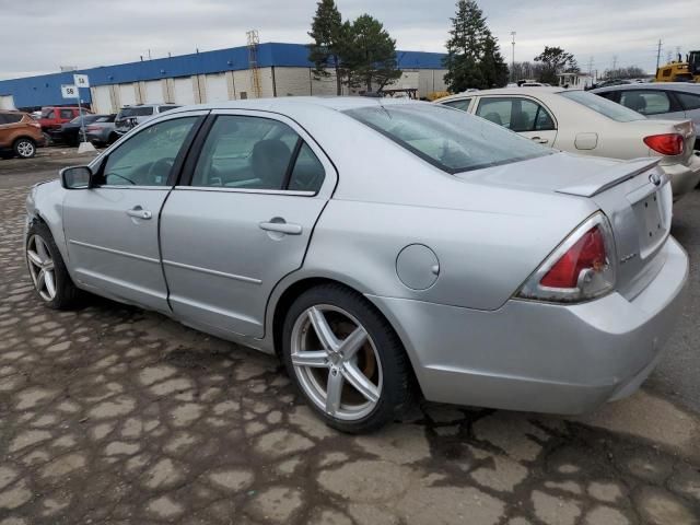 2009 Ford Fusion SE