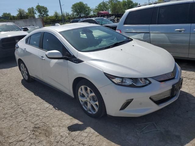 2017 Chevrolet Volt Premier