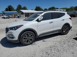 2018 Hyundai Santa FE Sport en venta en Prairie Grove, AR