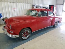 Chevrolet Fleetline salvage cars for sale: 1952 Chevrolet Fleetline