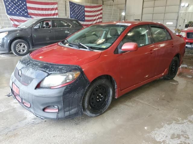 2009 Toyota Corolla Base