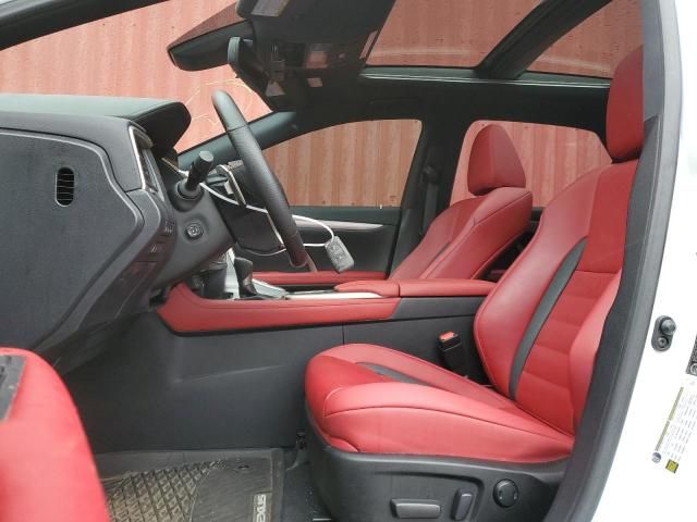 2022 Lexus RX 350 F-Sport