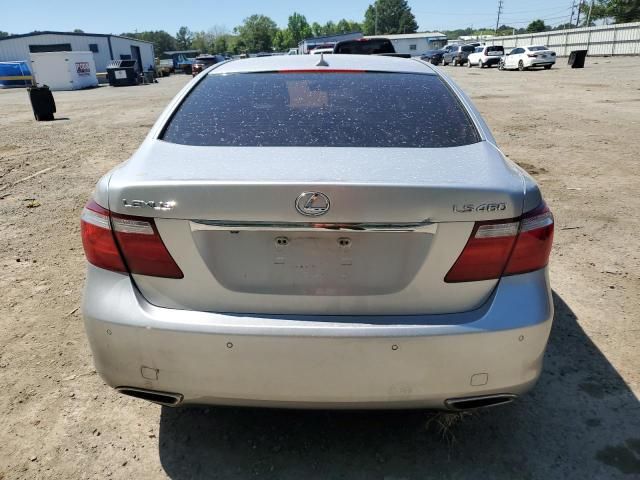 2007 Lexus LS 460