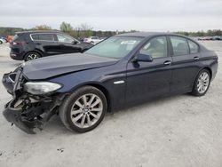 BMW 528 I salvage cars for sale: 2012 BMW 528 I