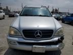 2004 Mercedes-Benz ML 350