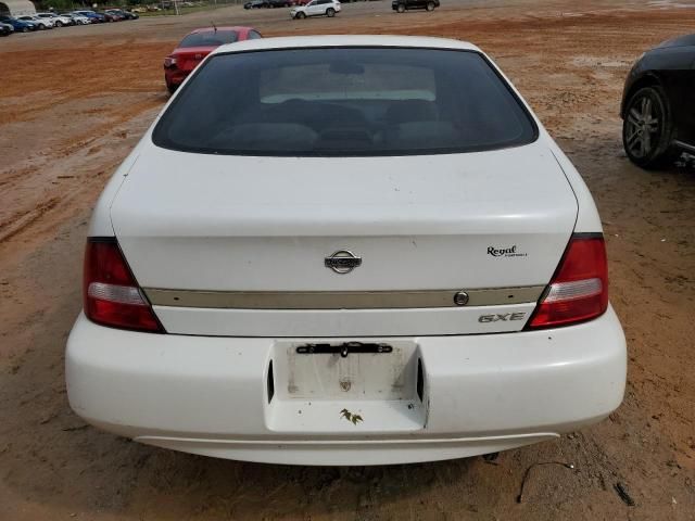 2001 Nissan Altima XE