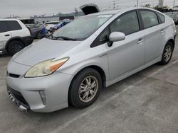 Toyota Prius salvage cars for sale: 2014 Toyota Prius