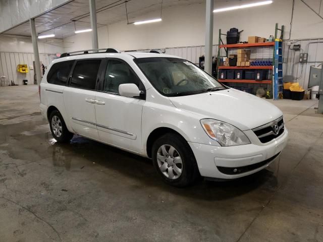 2007 Hyundai Entourage GLS