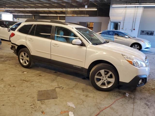 2013 Subaru Outback 2.5I Limited