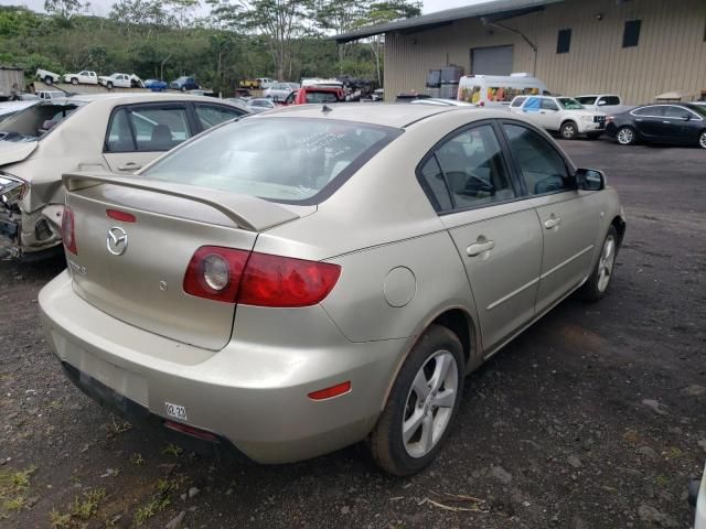 2005 Mazda 3 I