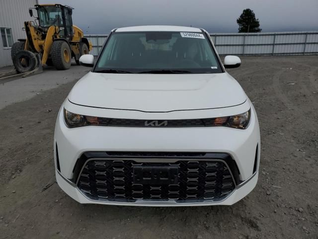 2023 KIA Soul GT Line