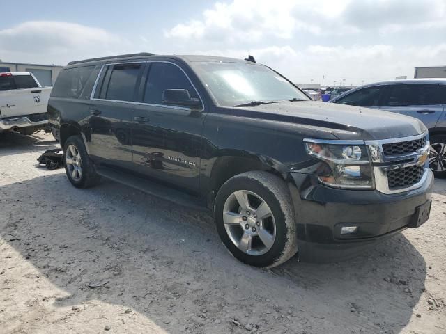 2018 Chevrolet Suburban C1500 LT