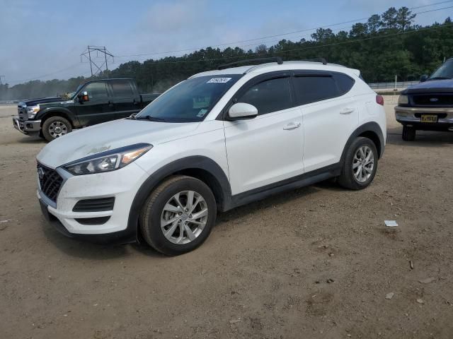 2021 Hyundai Tucson Limited