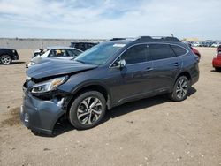 2021 Subaru Outback Touring en venta en Greenwood, NE