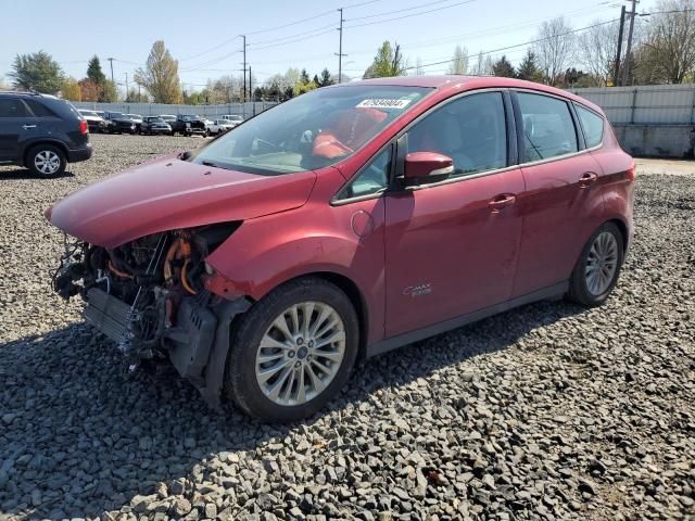 2017 Ford C-MAX SE