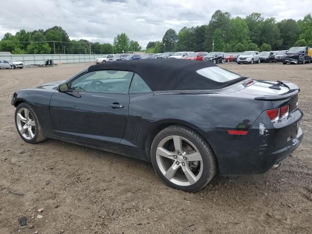 2011 Chevrolet Camaro LT