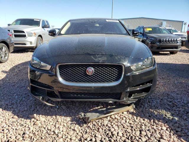 2017 Jaguar XE