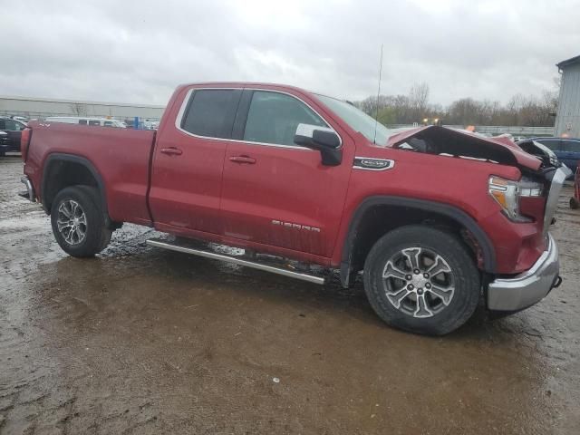 2021 GMC Sierra K1500 SLE