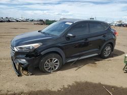 2017 Hyundai Tucson Limited en venta en Brighton, CO