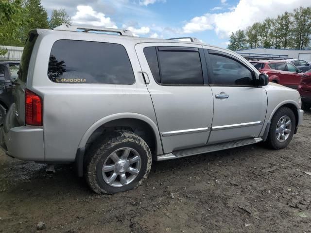 2004 Infiniti QX56