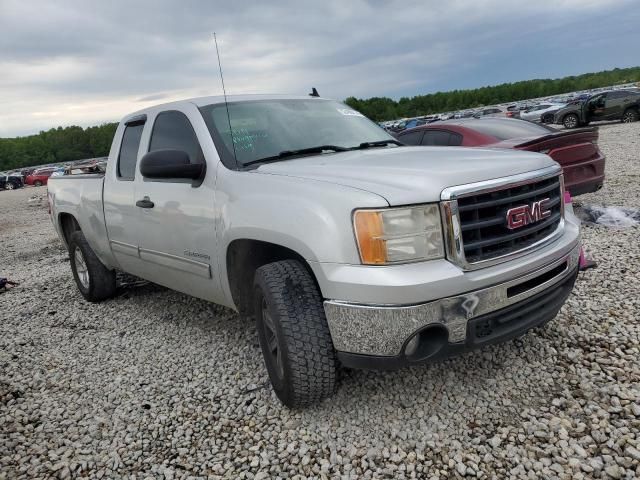 2011 GMC Sierra C1500 SLE