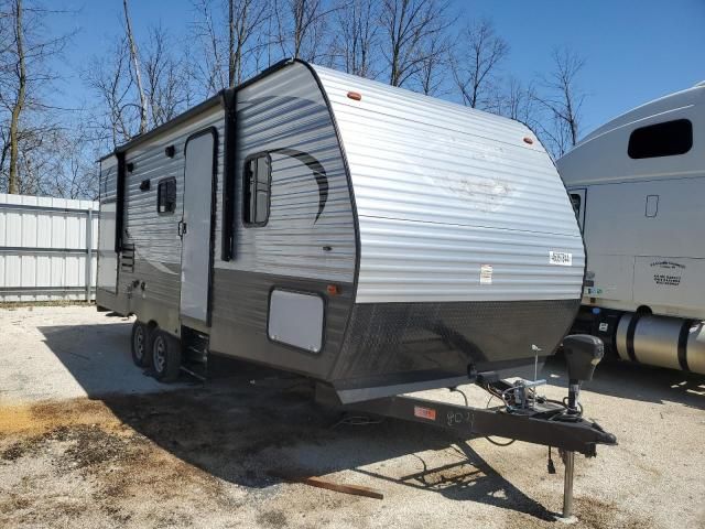 2017 Utilimaster Trailer