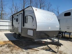 Utilimaster salvage cars for sale: 2017 Utilimaster Trailer