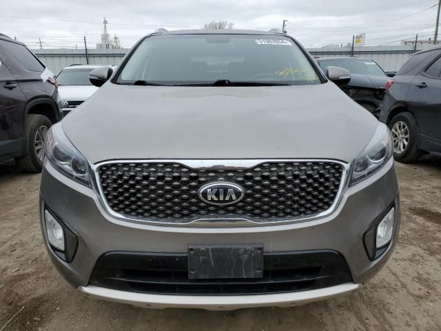 2016 KIA Sorento SX