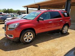 2014 GMC Acadia SLE en venta en Tanner, AL