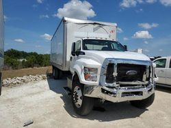 Ford f650 Vehiculos salvage en venta: 2023 Ford F650 Super Duty