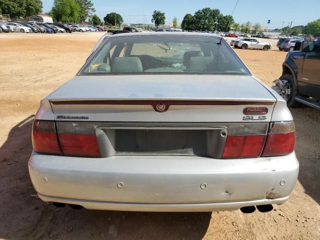 2002 Cadillac Seville SLS