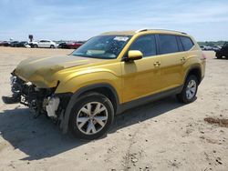 Vehiculos salvage en venta de Copart Gainesville, GA: 2018 Volkswagen Atlas SE