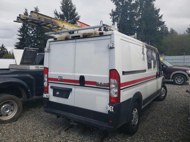 2021 Dodge RAM Promaster 1500 1500 Standard