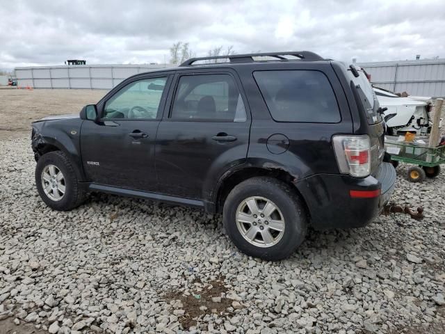 2008 Mercury Mariner